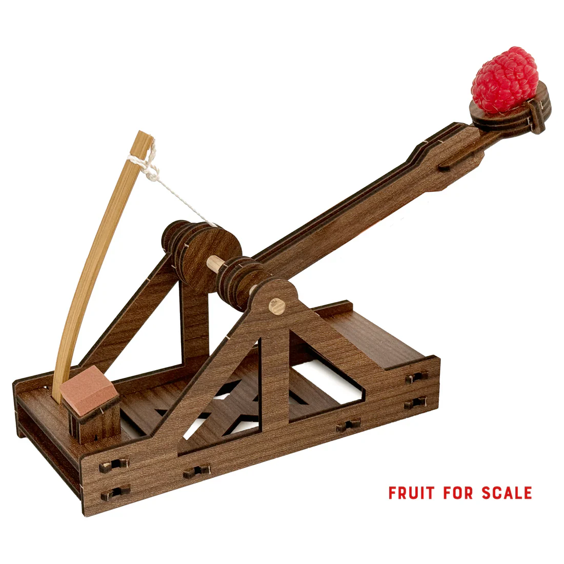 Mini Catapult Building Kit - Image 2