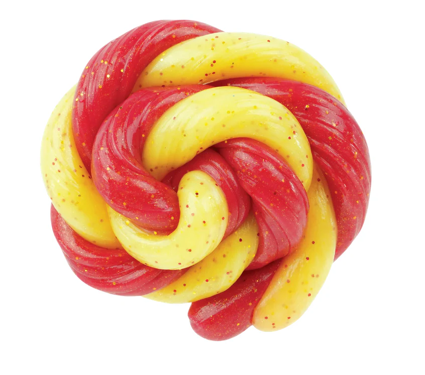 Mini Color Change Ketchup & Mustard Thinking Putty - Image 2