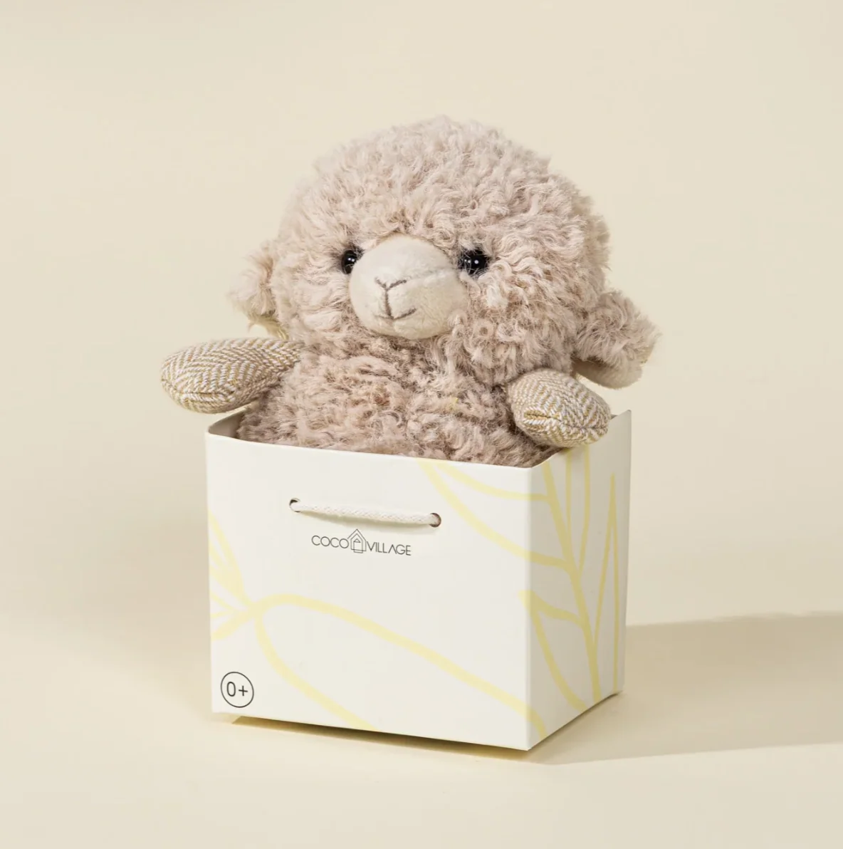 Mini Gift | Beige Sheep