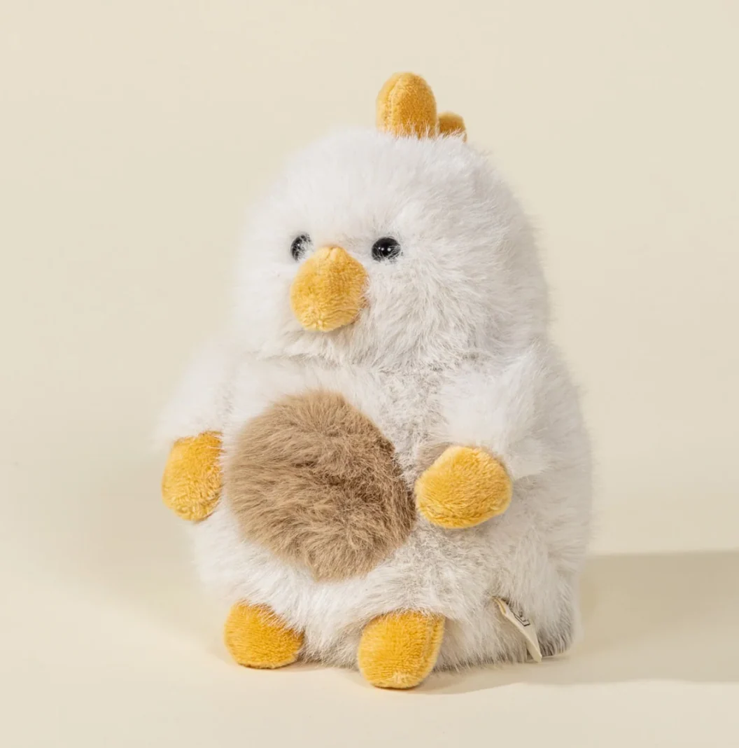 Mini Gift | White Rooster - Image 2