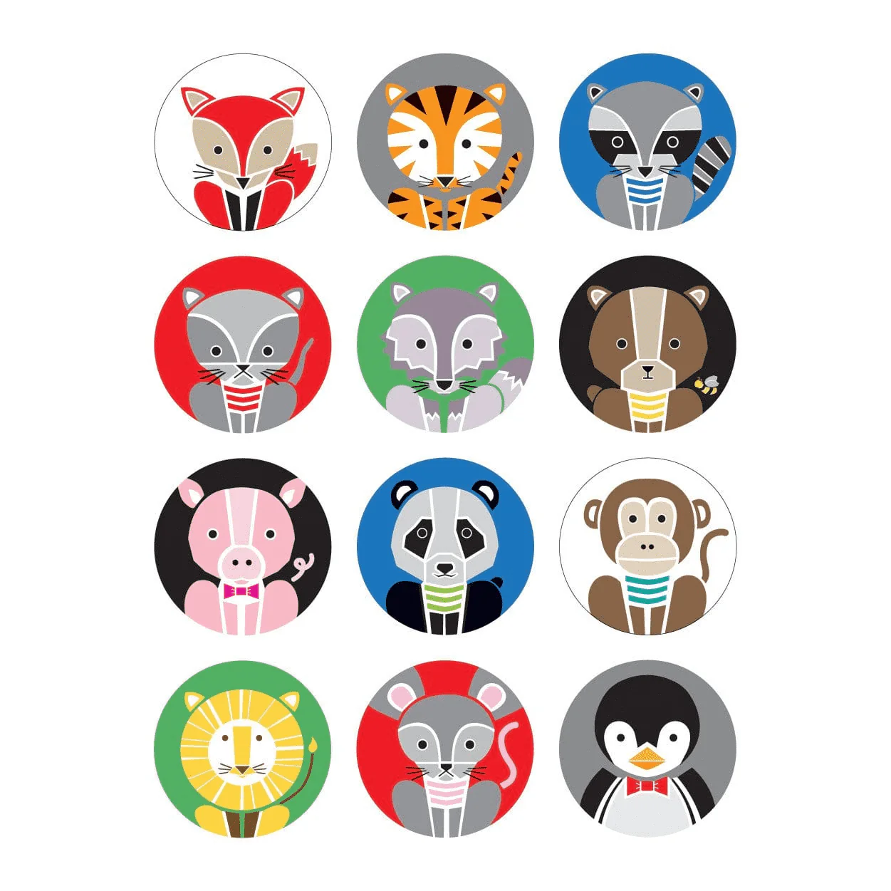Mini Matching Animals - Image 2