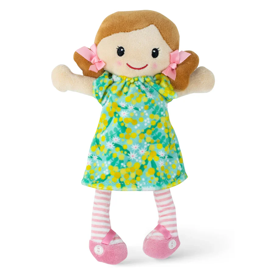 Mini Rag Doll | Nellie