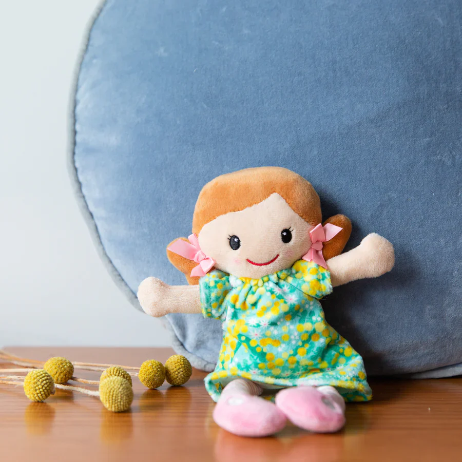 Mini Rag Doll | Nellie - Image 2