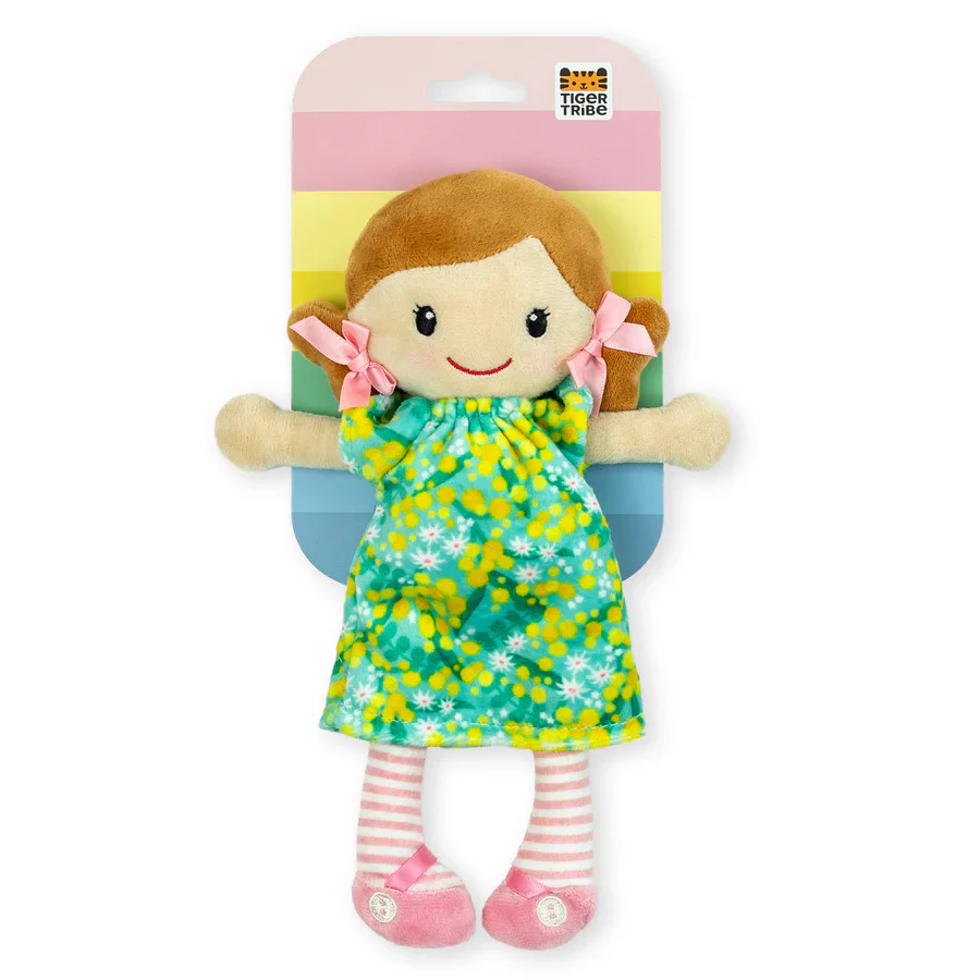 Mini Rag Doll | Nellie - Image 3