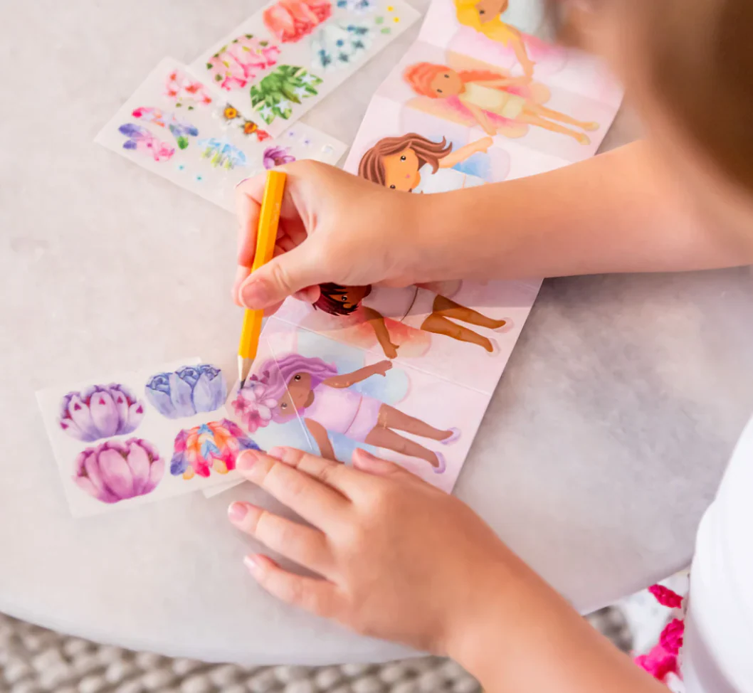 Mini Transfer Magic | Flower Fairies - Image 2