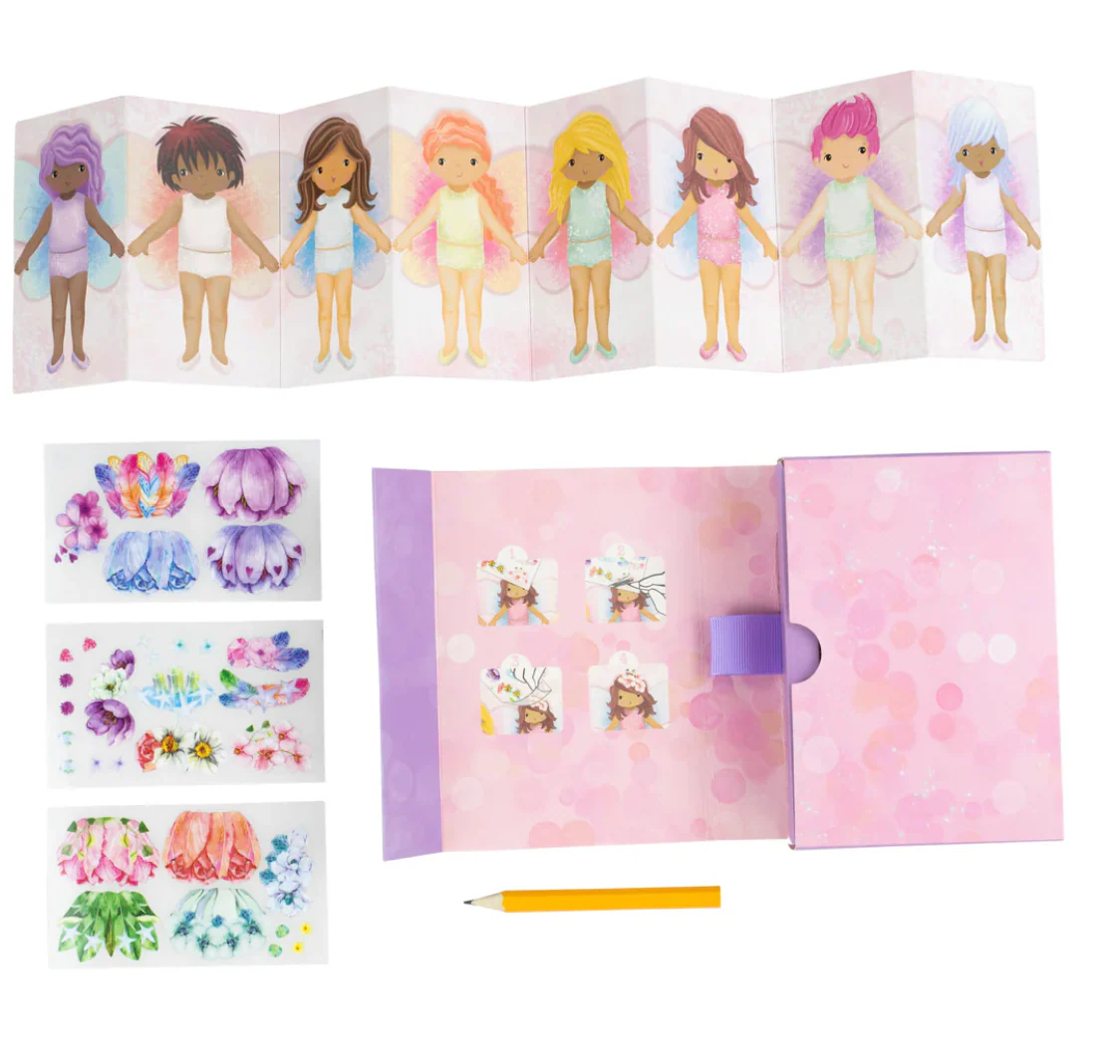 Mini Transfer Magic | Flower Fairies - Image 3