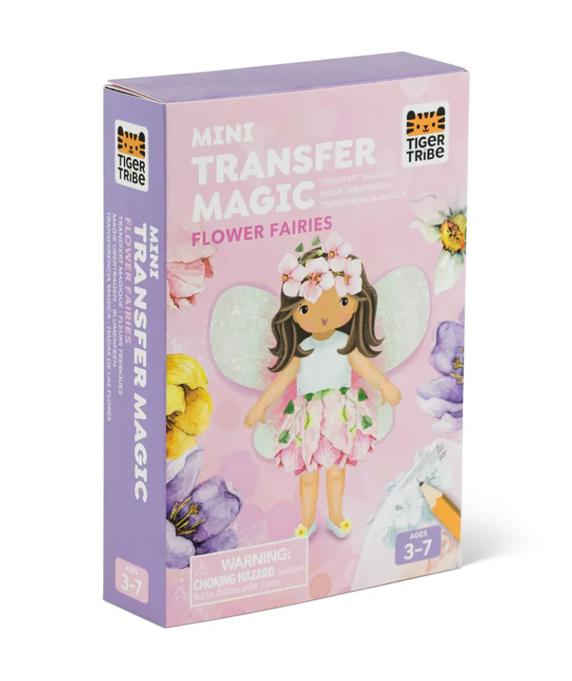 Mini Transfer Magic | Flower Fairies - Image 4