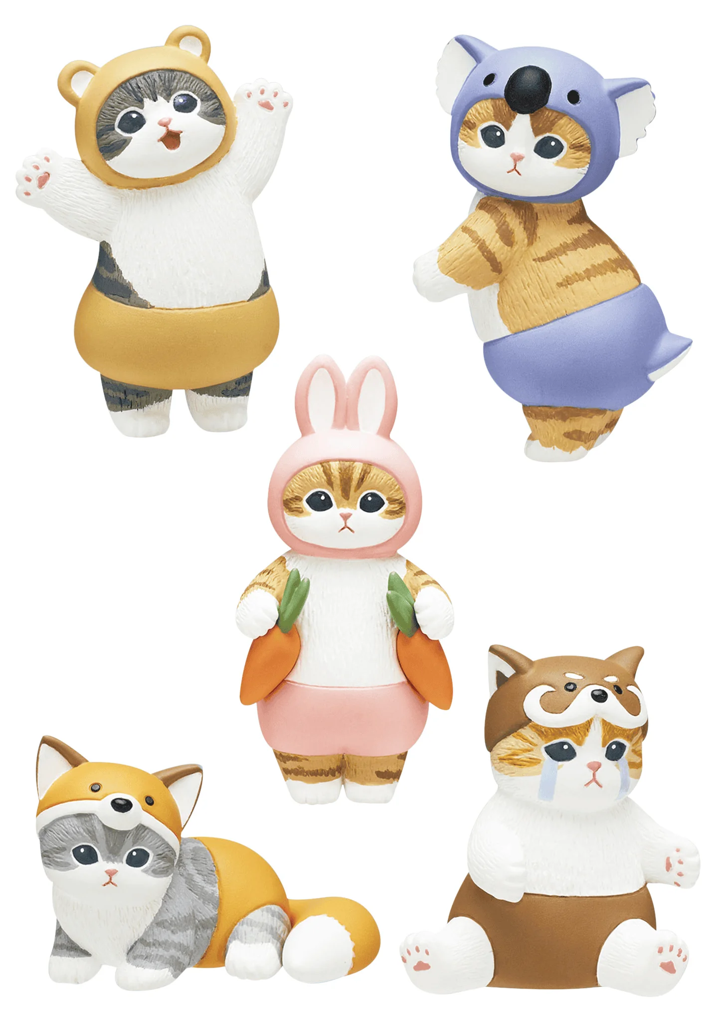 mofusand Meow Pants Blind Box - Image 2