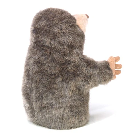 Mole Little Hand Puppet - Image 2