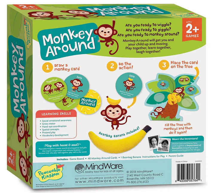 Monkey Around - Image 4