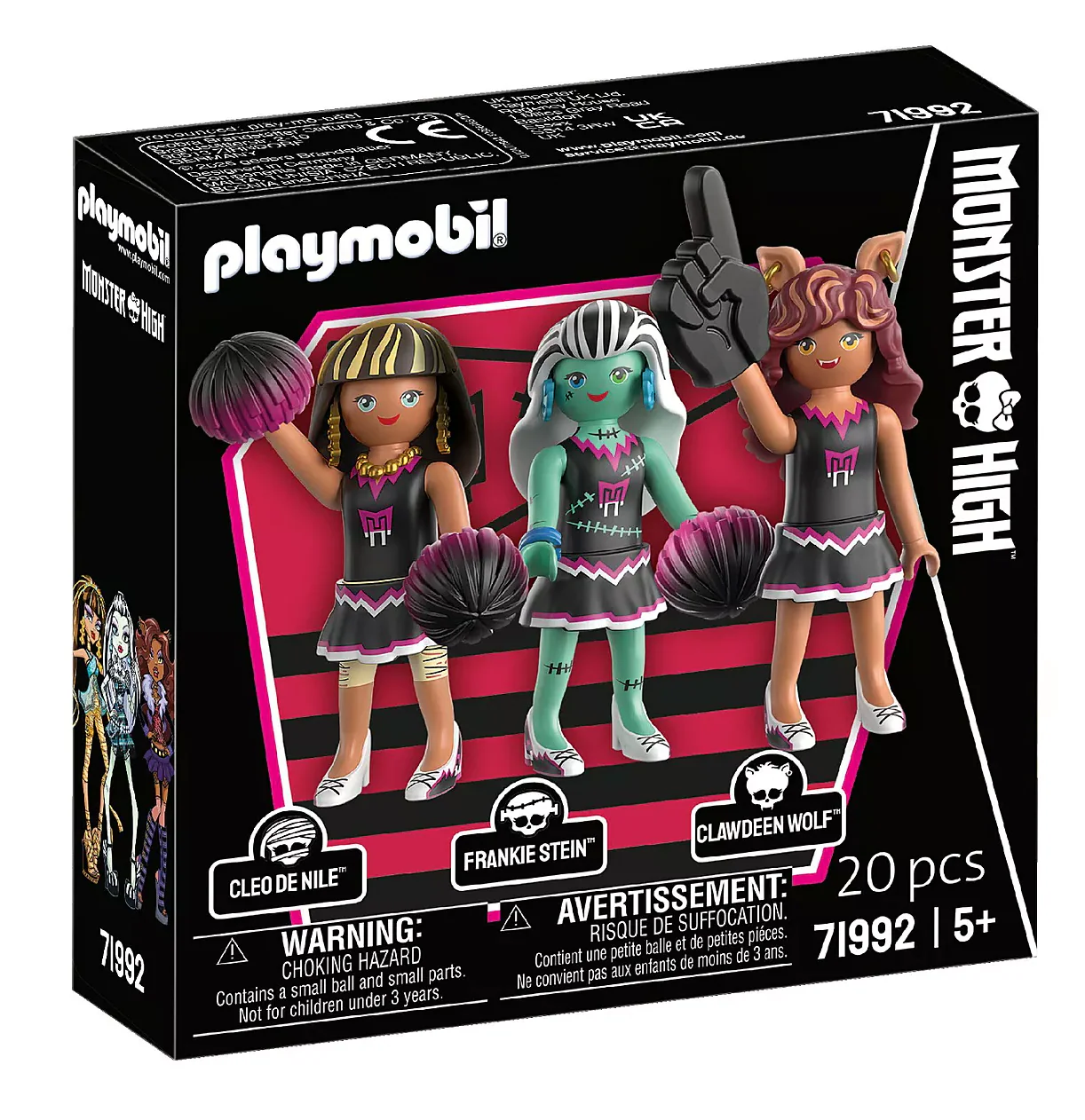 Monster High | Fear Squad