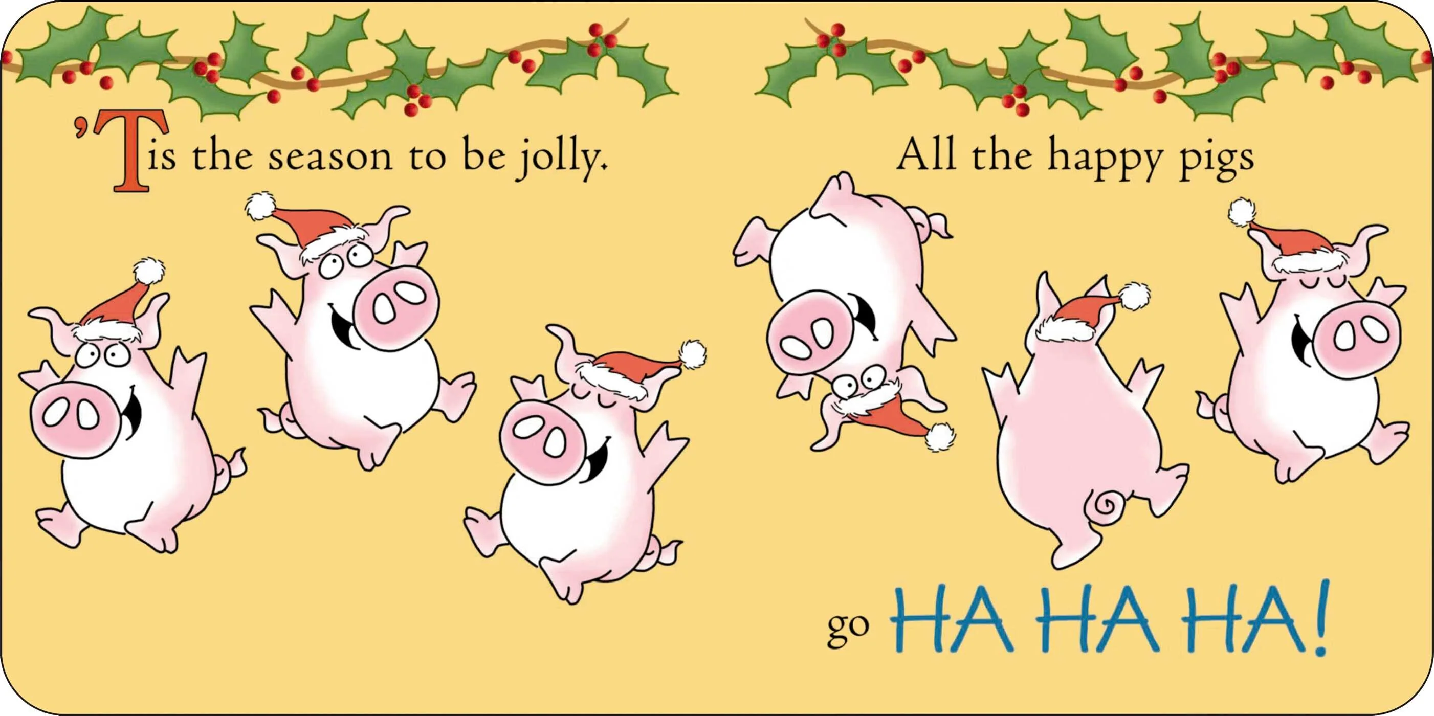 Moo, Baa, Fa La La La La! - Image 3