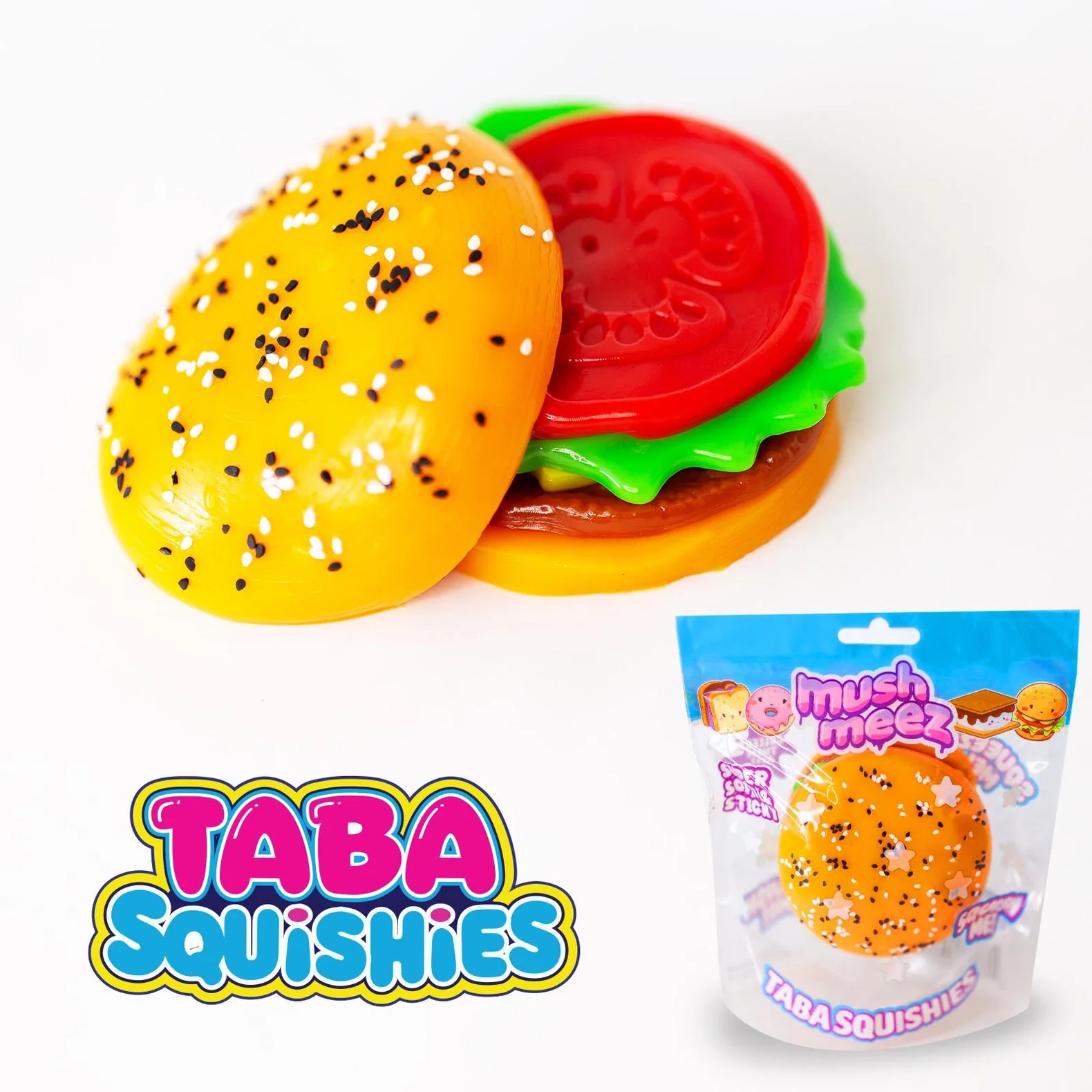 Mushmeez Taba Squishy - Image 6