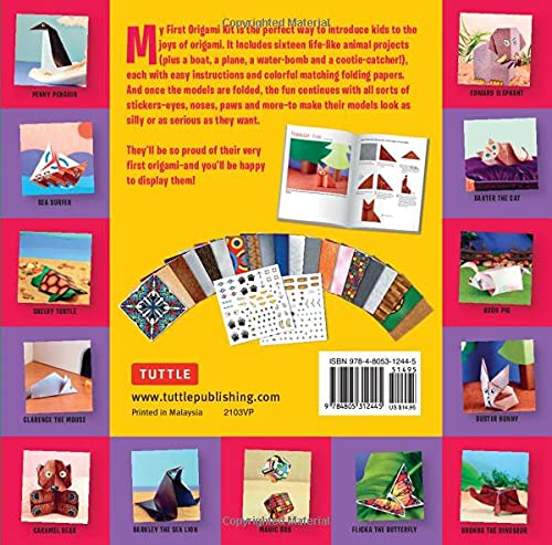 My First Origami Kit - Image 3