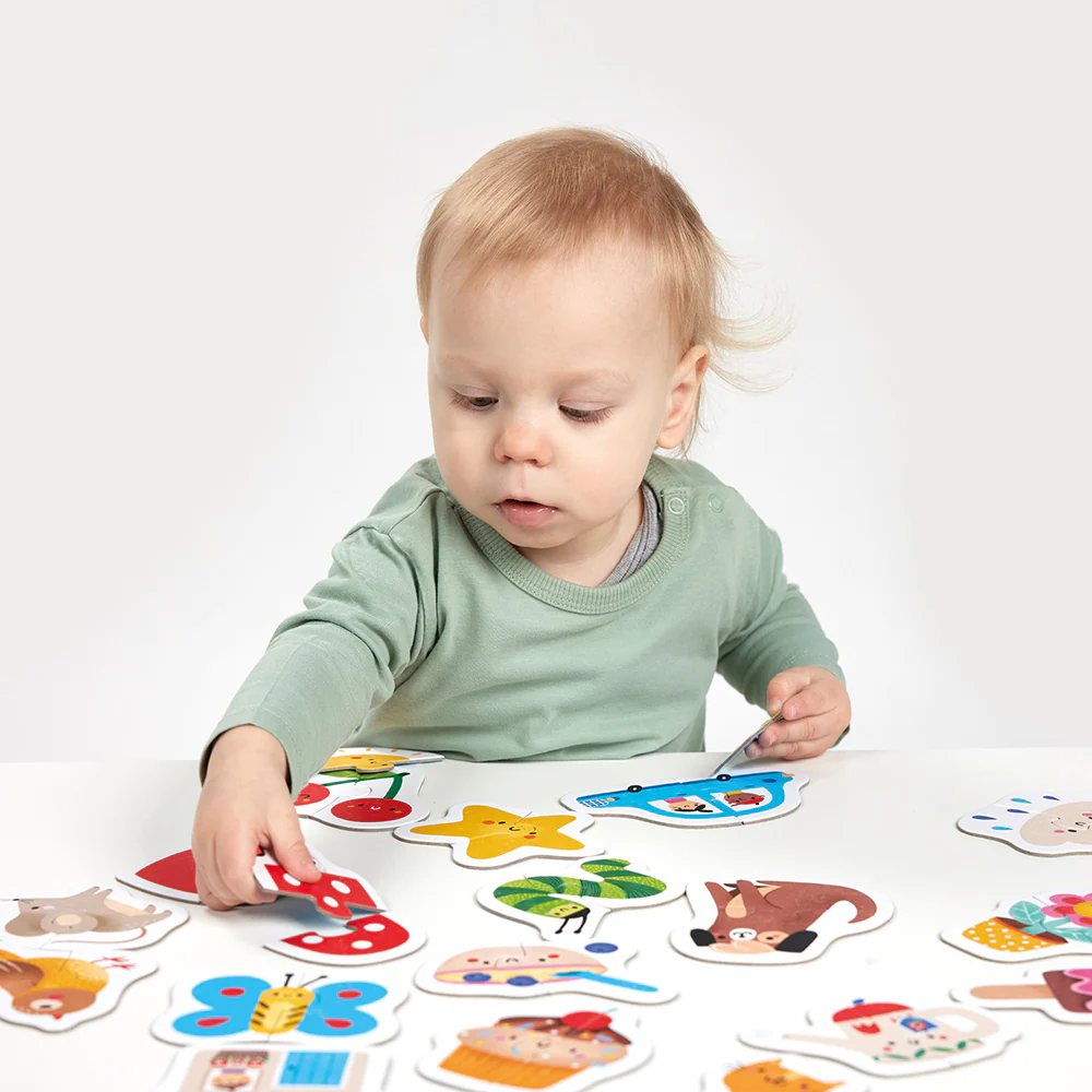 My First Puzzles | Happy Pairs - Image 2