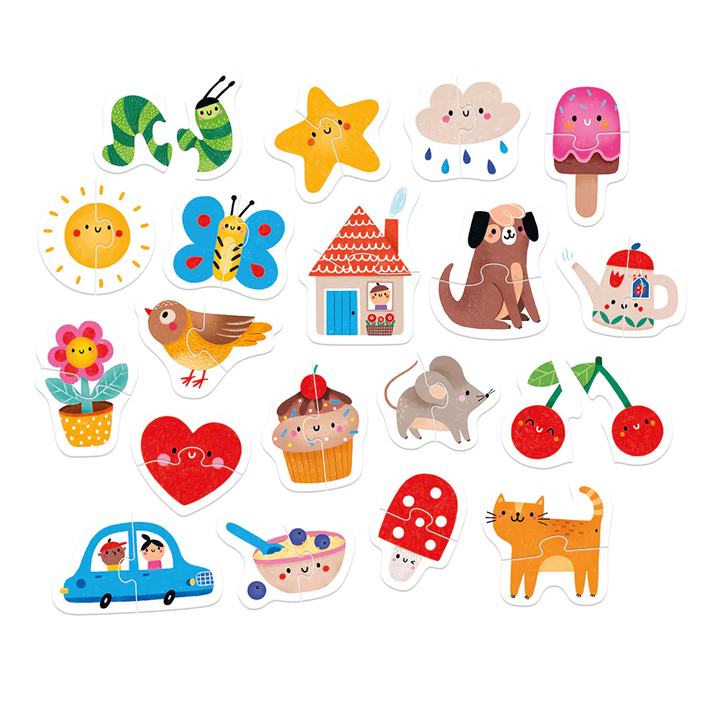My First Puzzles | Happy Pairs - Image 3