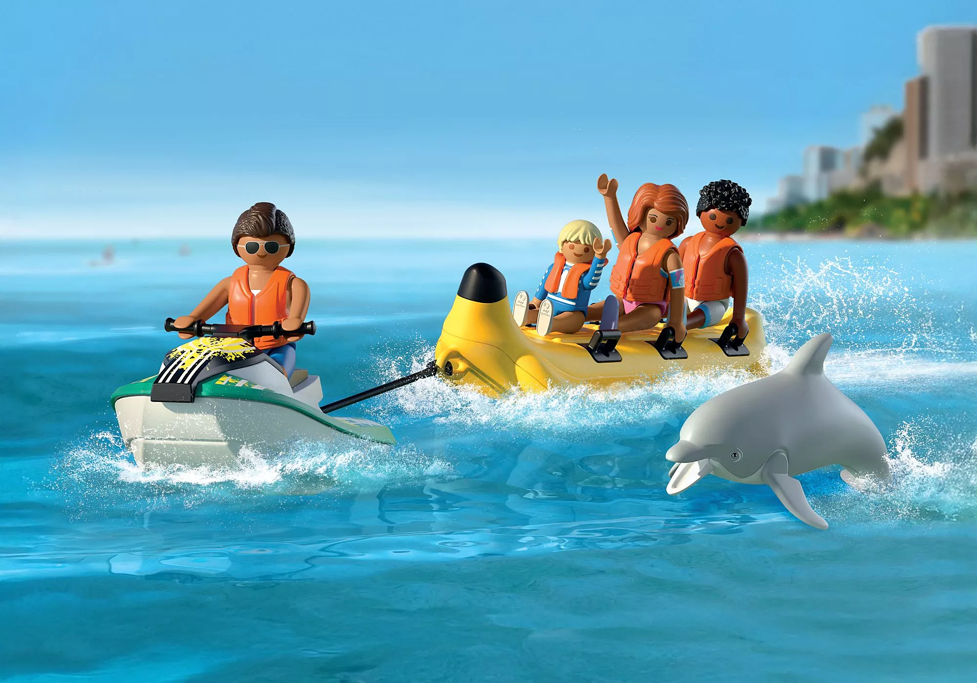 My Life | Banana Boat Trip - Image 2