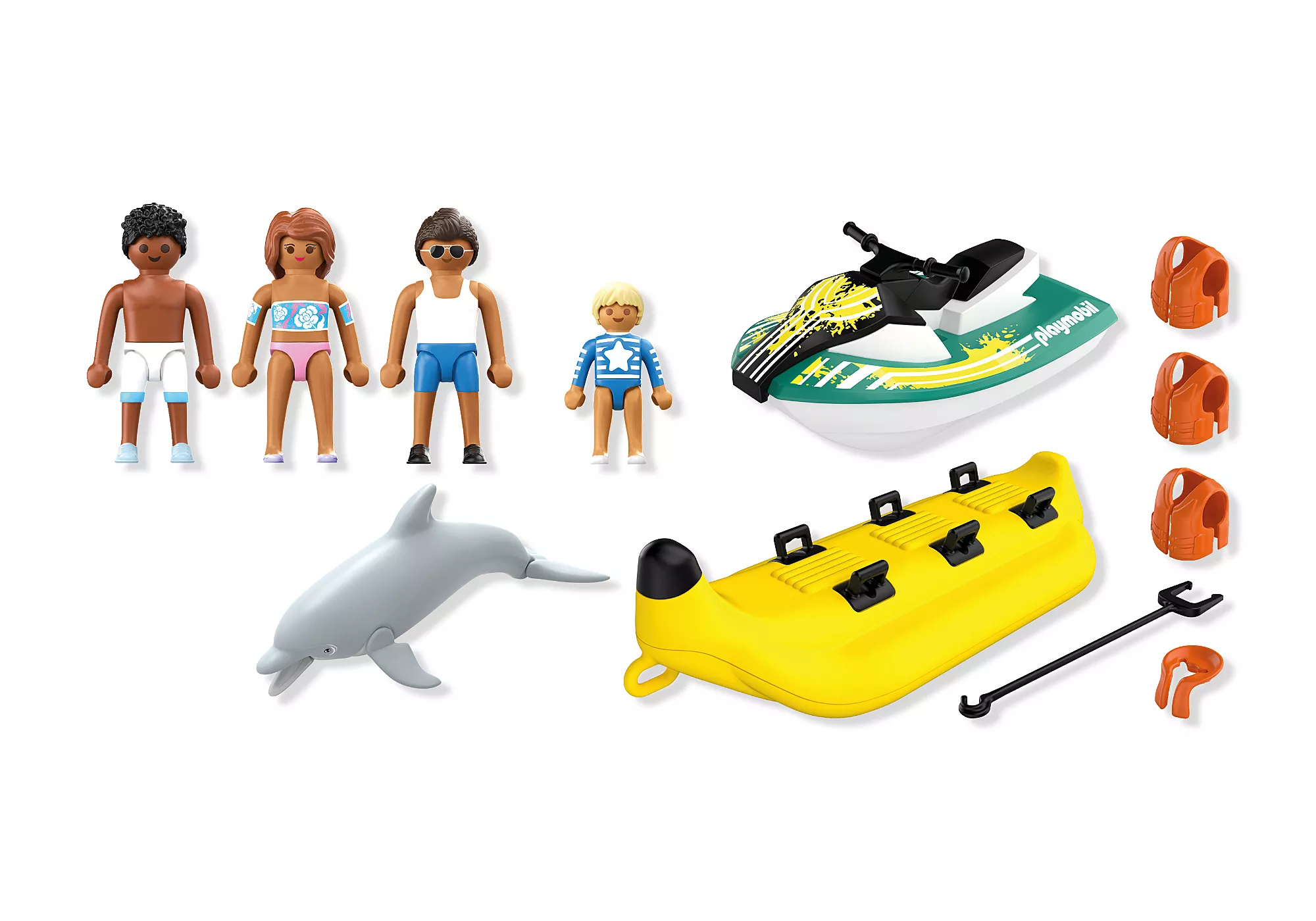 My Life | Banana Boat Trip - Image 3