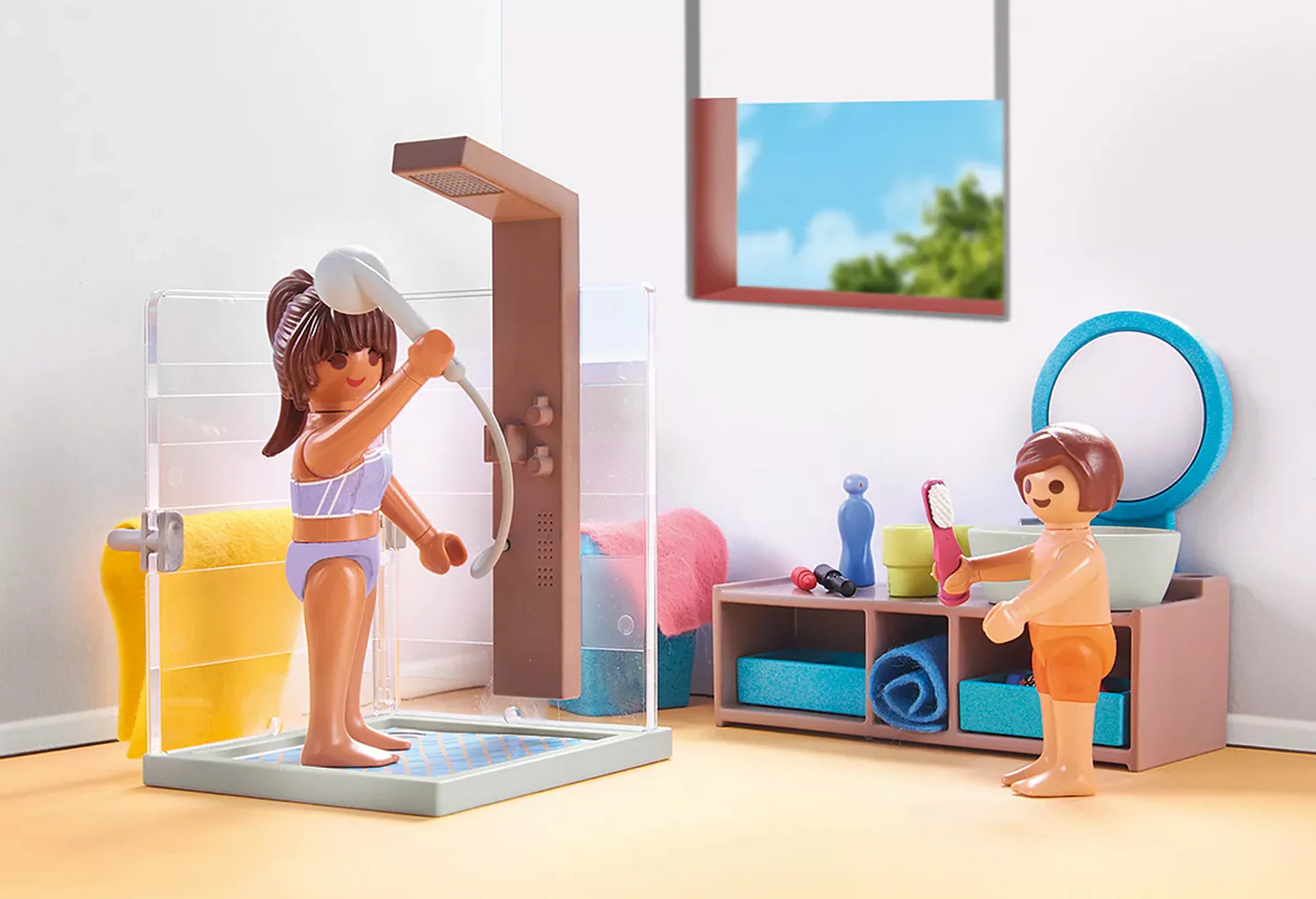 My Life | Bathroom with Shower - Image 3
