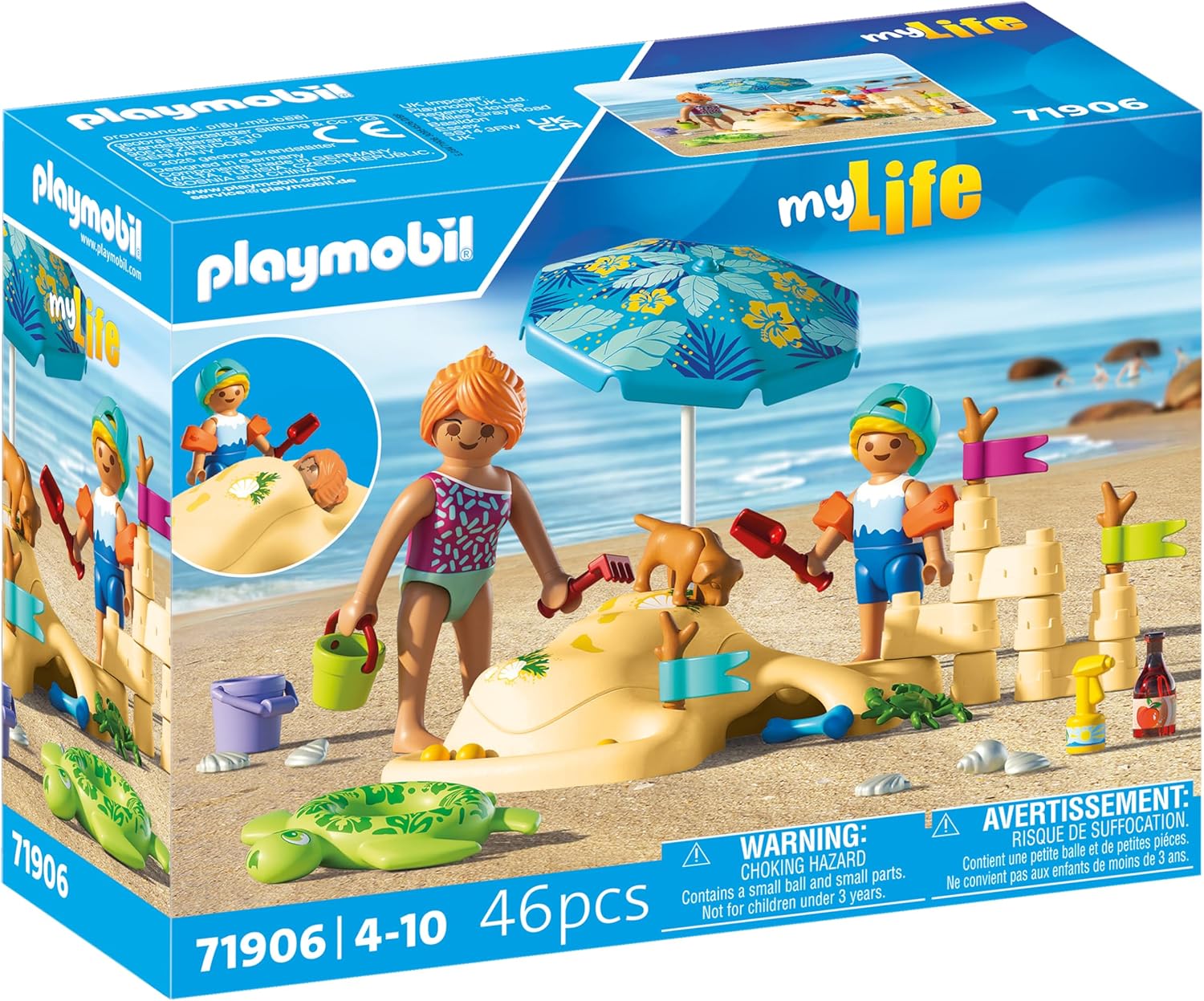 My Life | Family Fun at the Beach