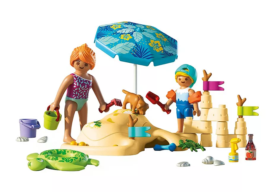 My Life | Family Fun at the Beach - Image 3