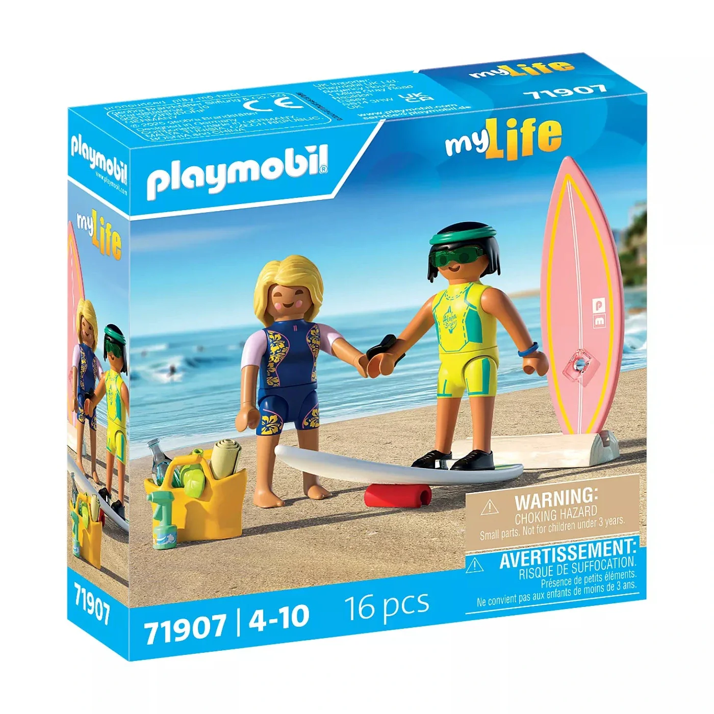 My Life | Surf School