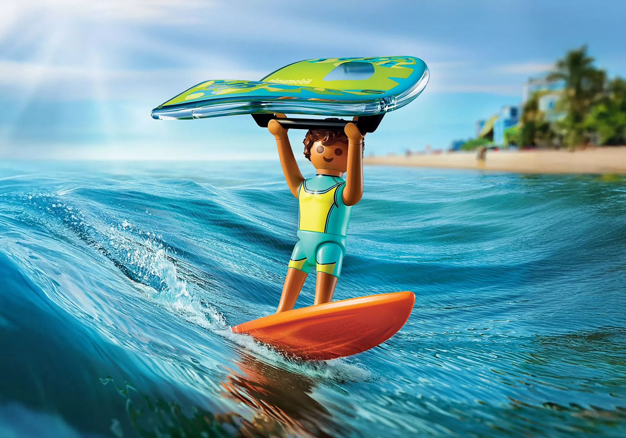 My Life | Windsurfer - Image 2