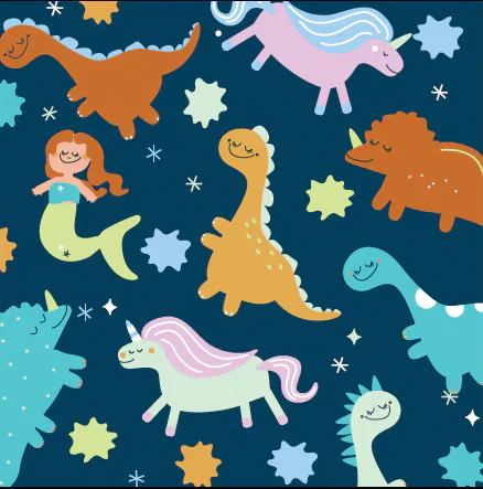 Baby Paper | Mythical Creatures - Image 2