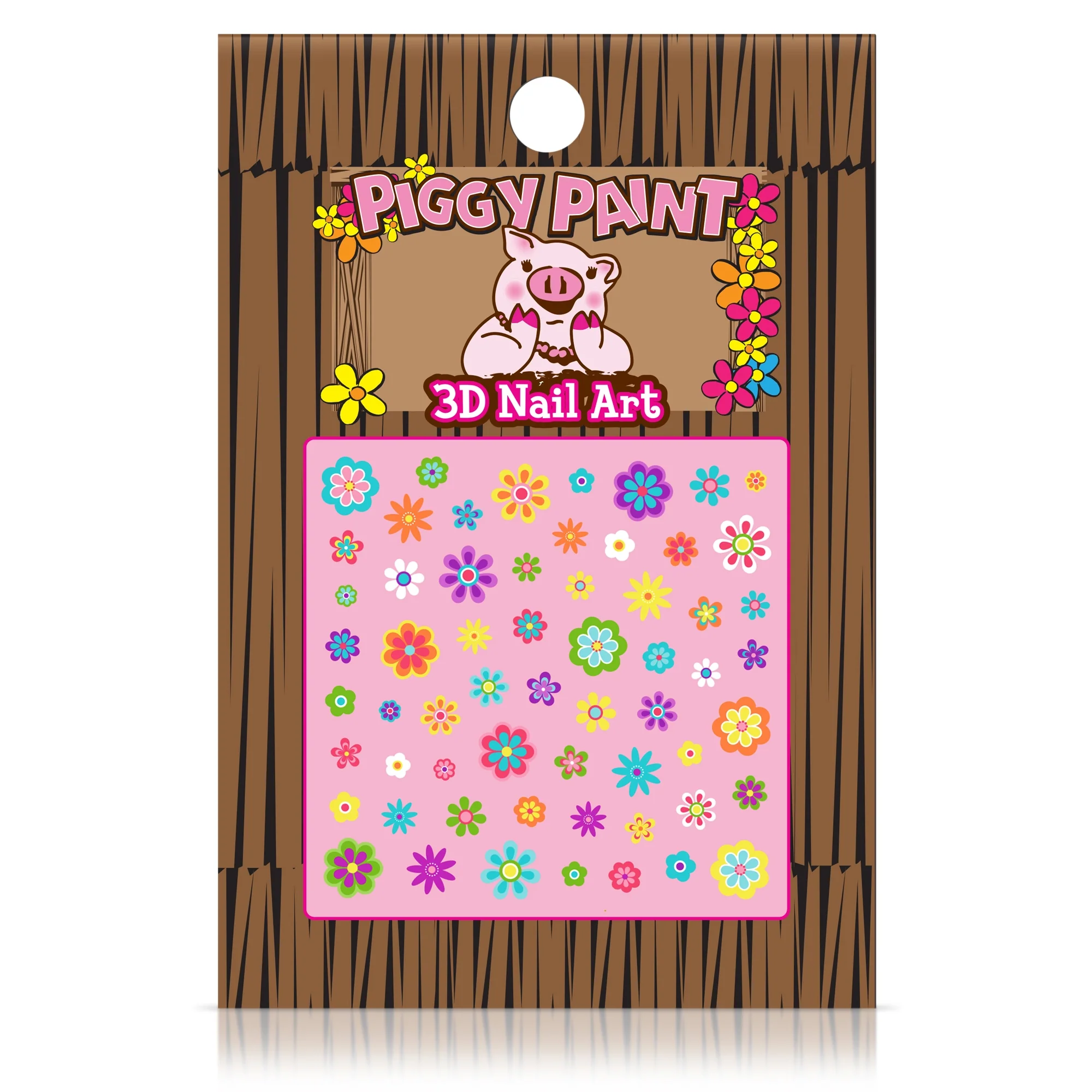 Nail Art Stickers | Flower