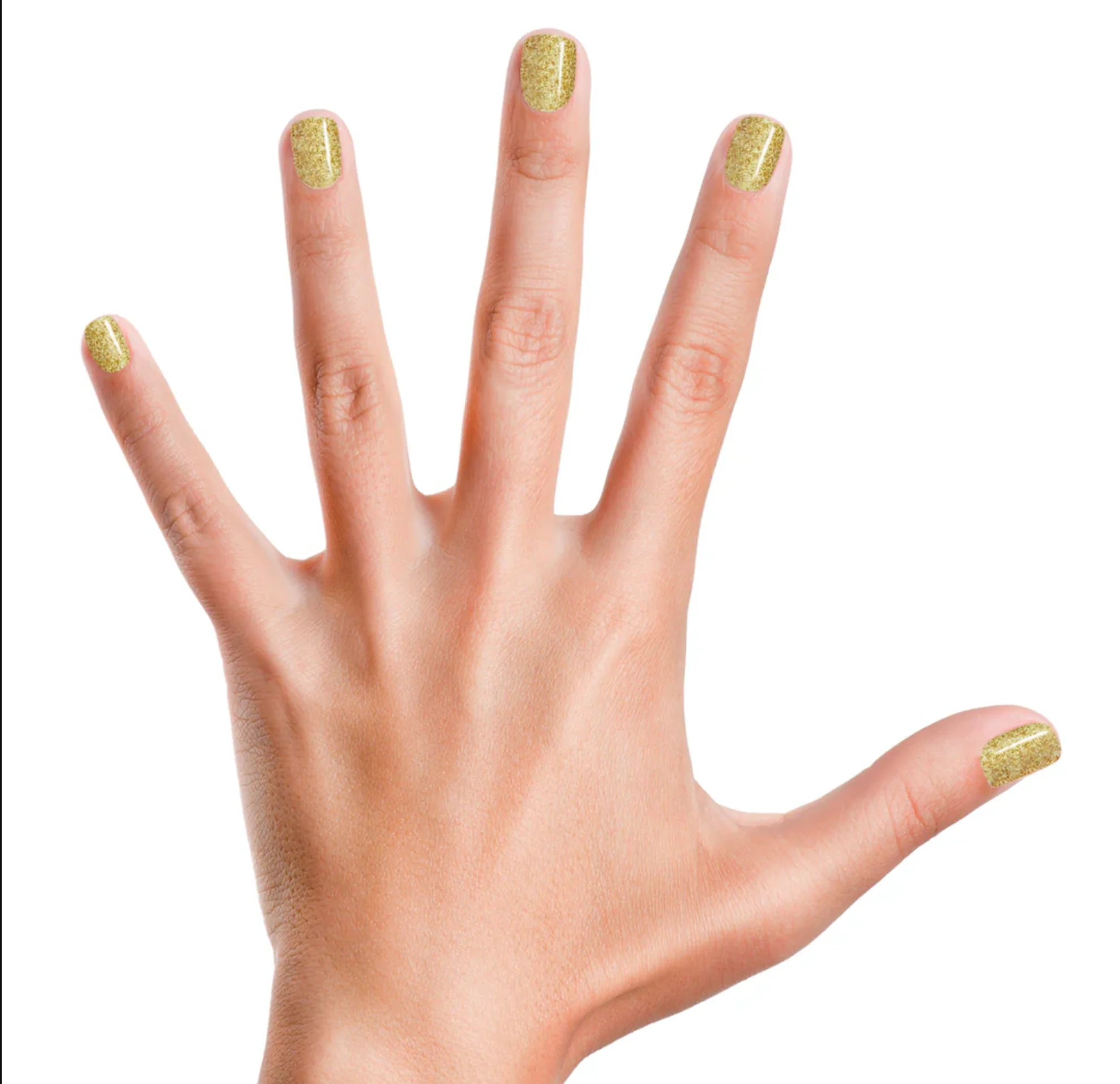 Nail Polish Heart of Gold - Image 3
