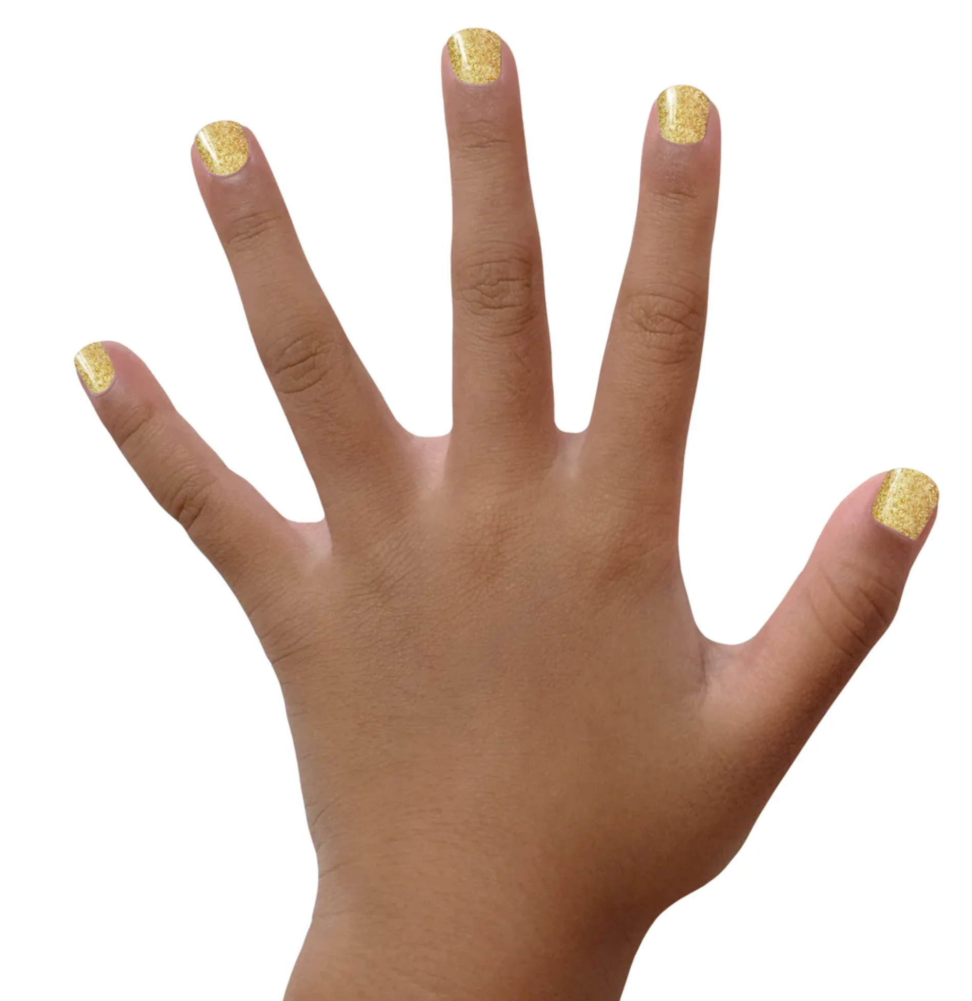 Nail Polish Heart of Gold - Image 4