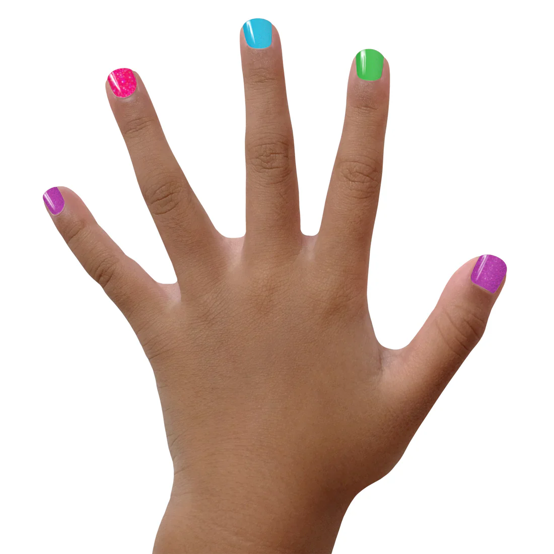 Nail Polish Rainbow Set - Image 3