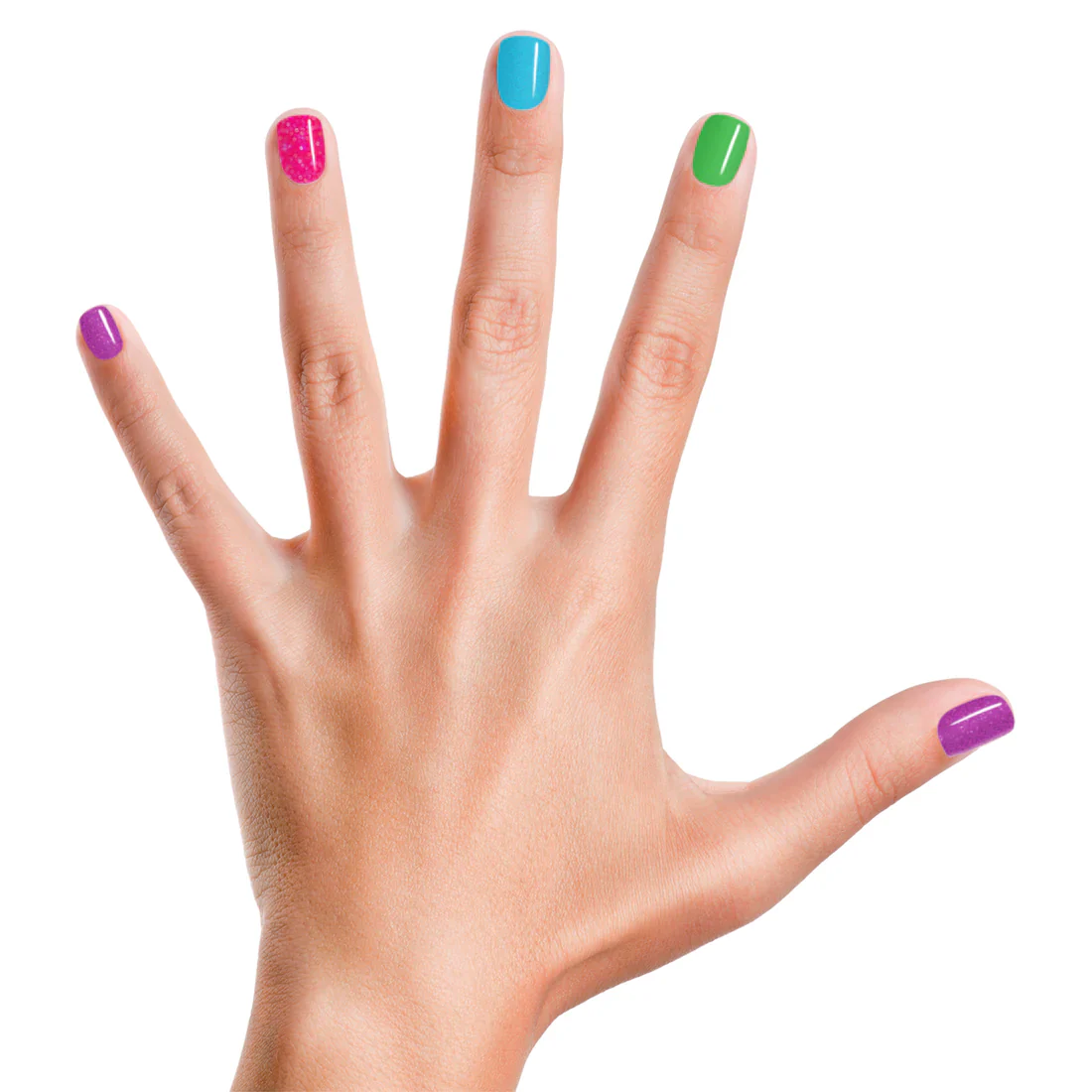 Nail Polish Rainbow Set - Image 4