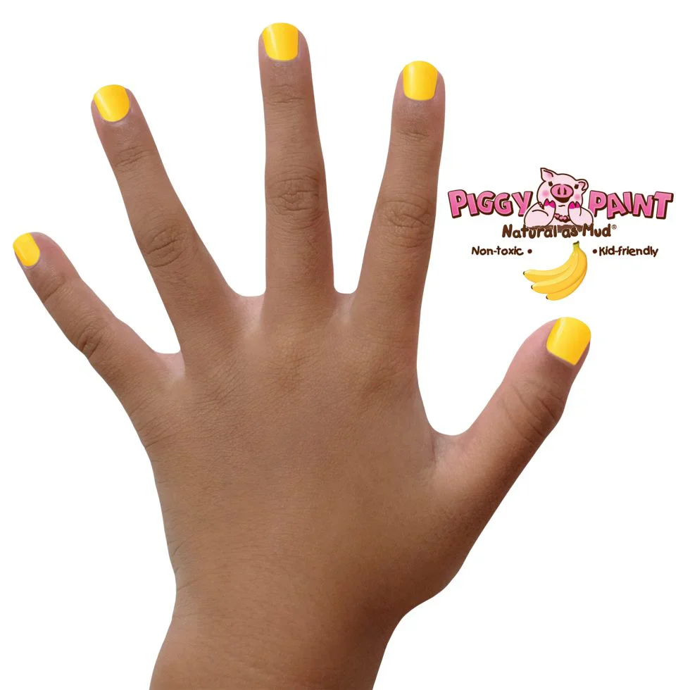 Nail Polish Scented Banana Besties - Image 4