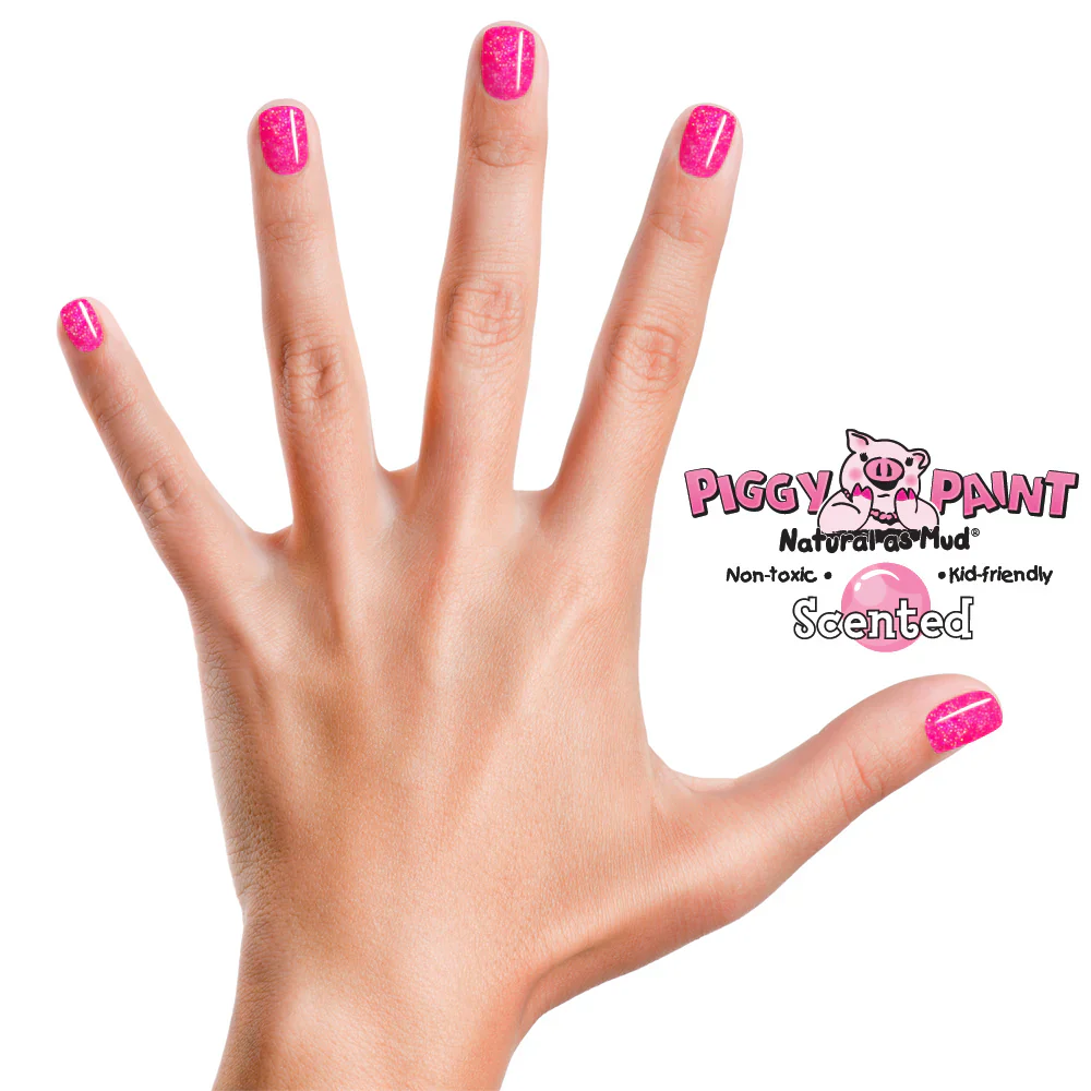 Nail Polish Scented Bubble Gum Bash - Image 3