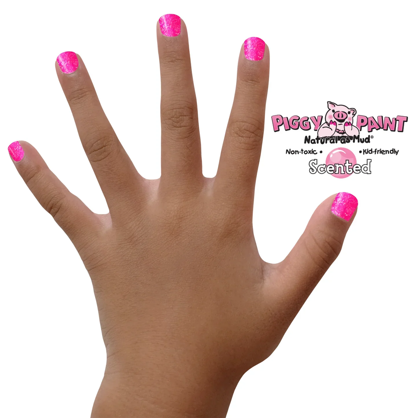 Nail Polish Scented Bubble Gum Bash - Image 4