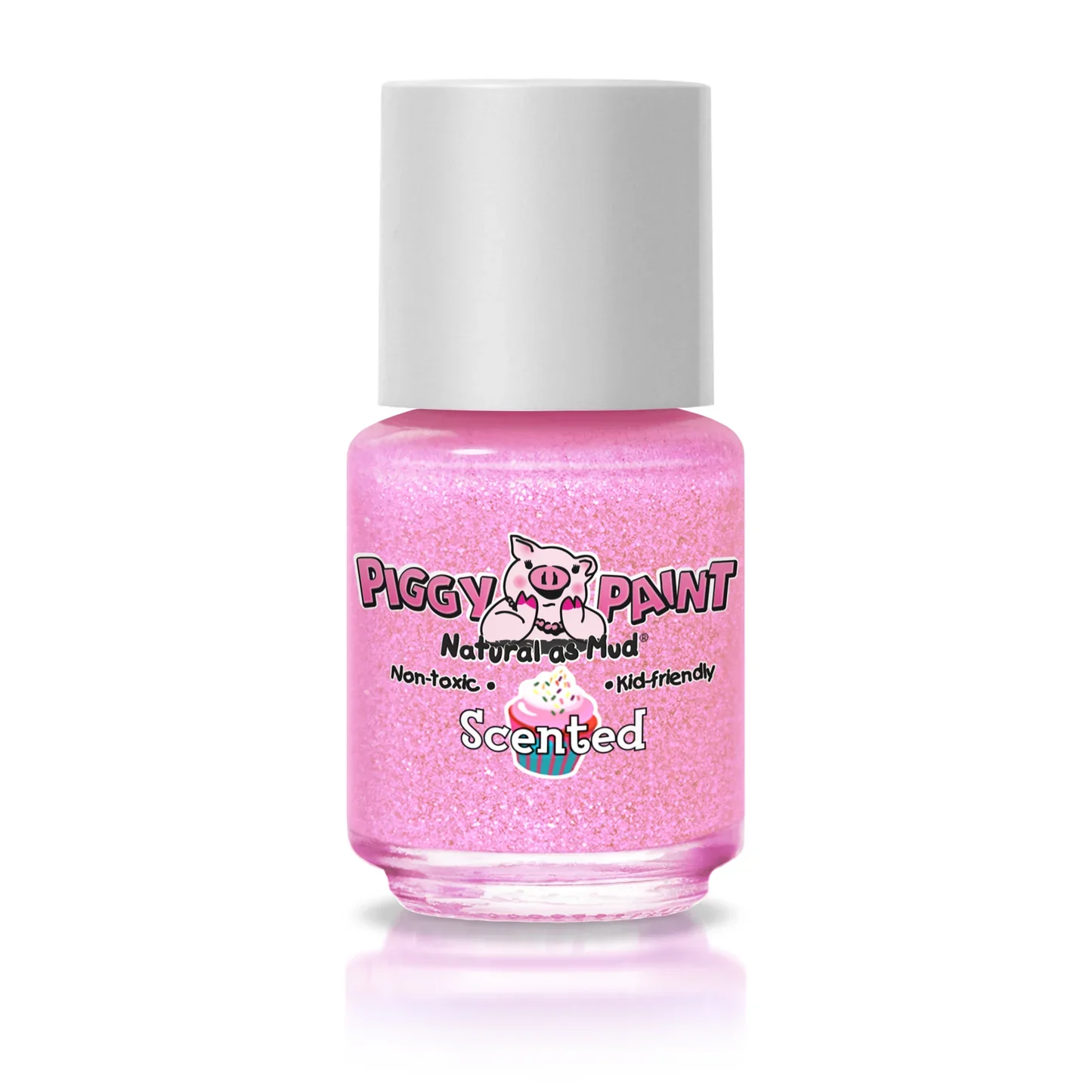Nail Polish Scented Cupcake Cutie