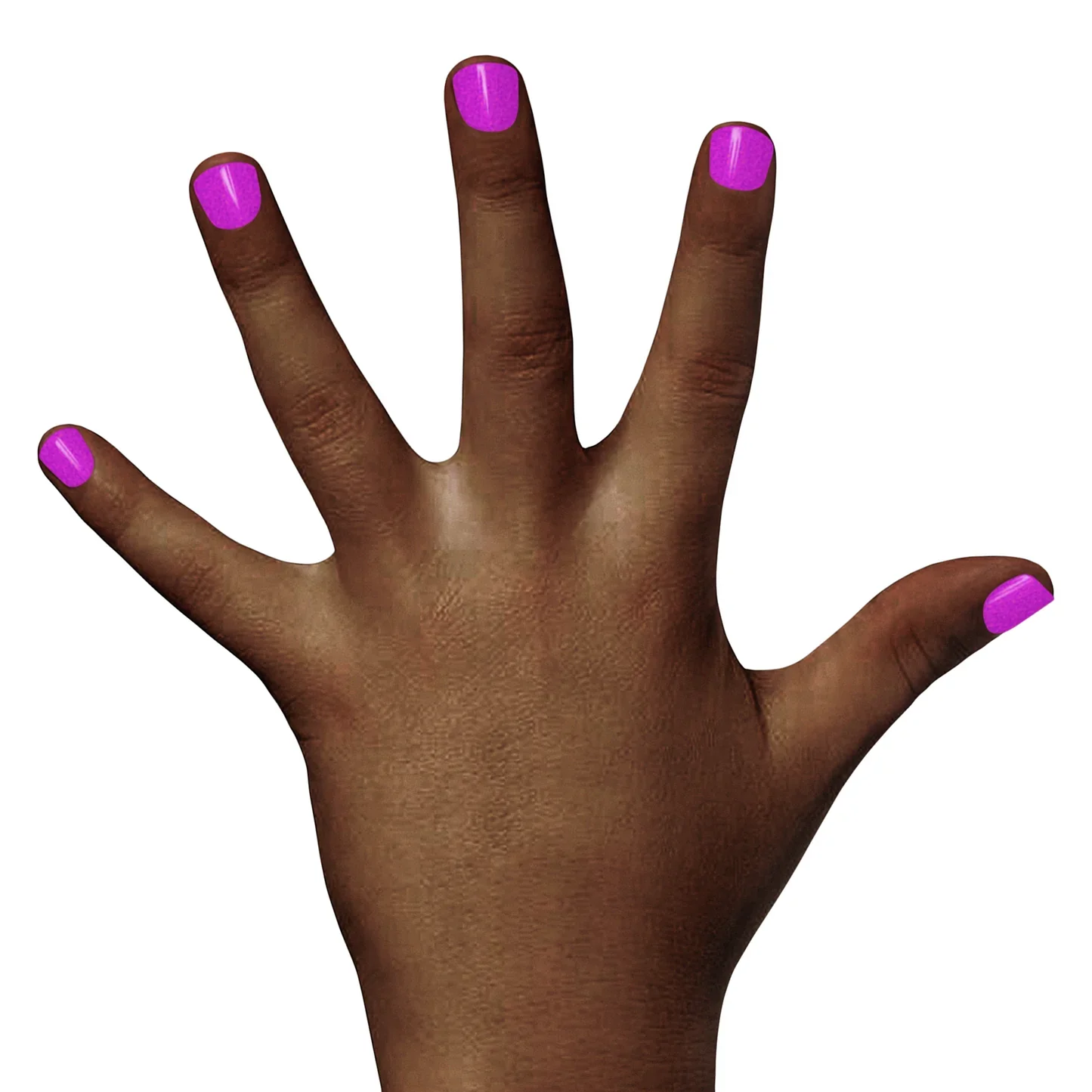 Nail Polish Scented Grouchy Grape - Image 3