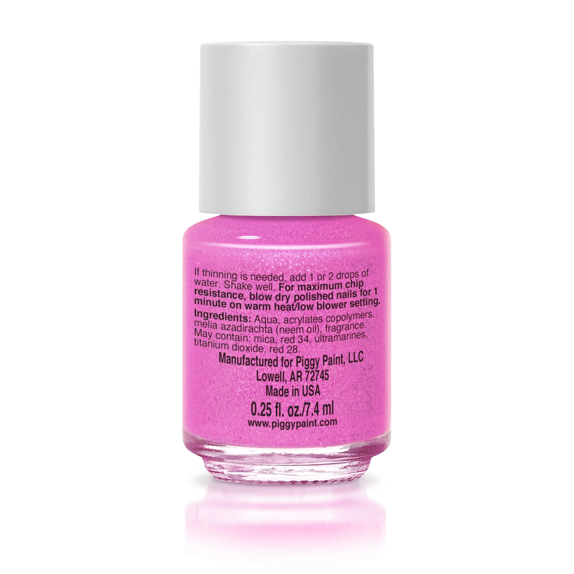 Nail Polish Scented Sassy Strawberry - Image 2