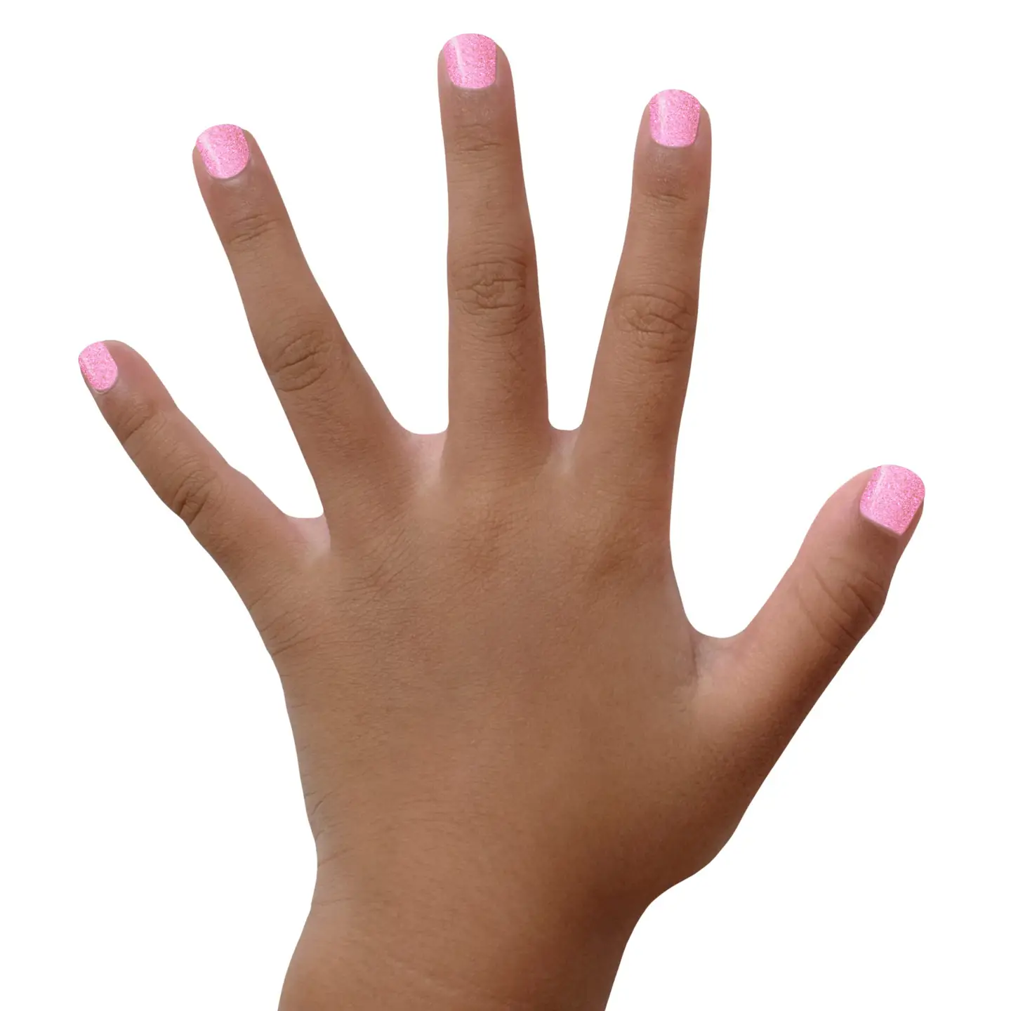 Nail Polish Tickled Pink - Image 3