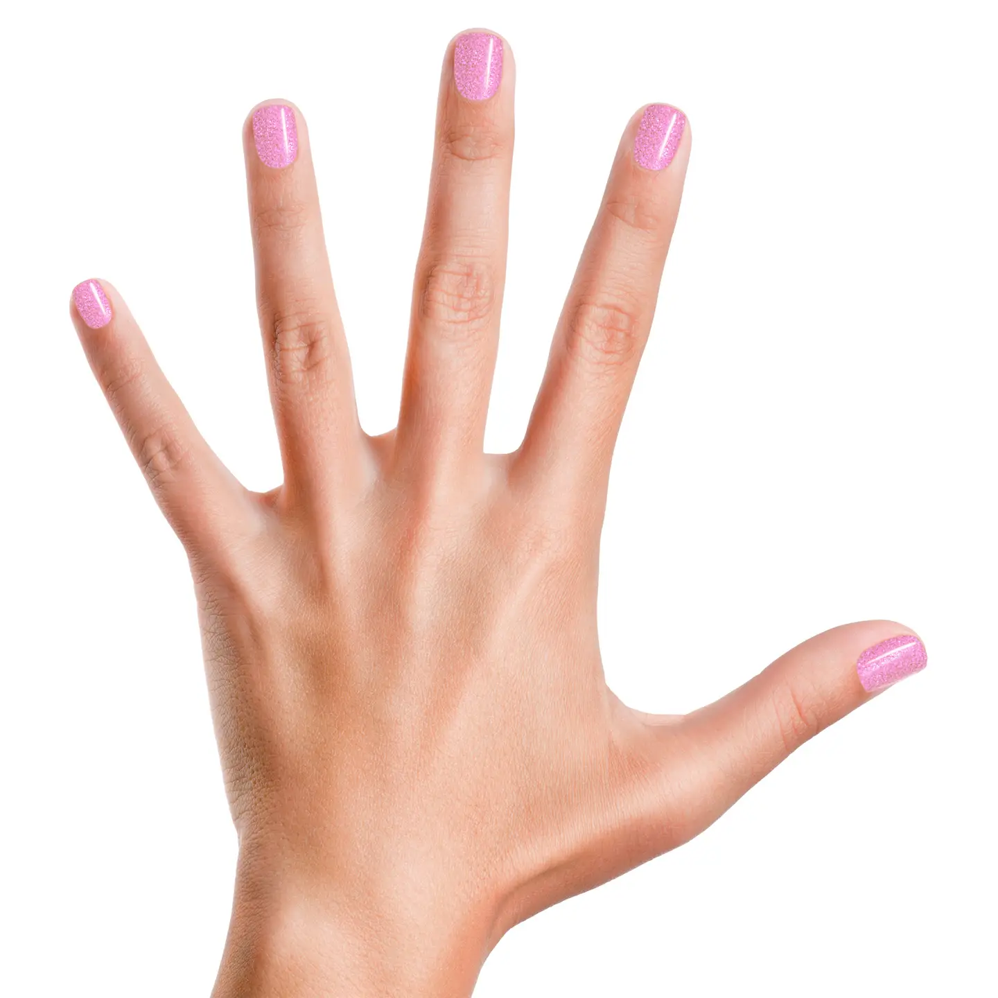 Nail Polish Tickled Pink - Image 4