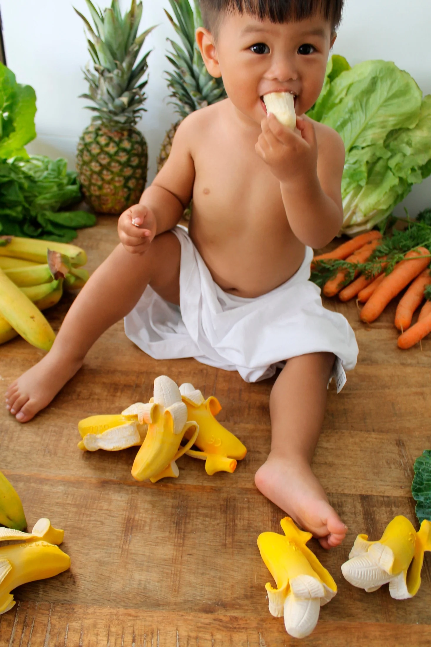 Natural Teether | Ana the Banana - Image 3