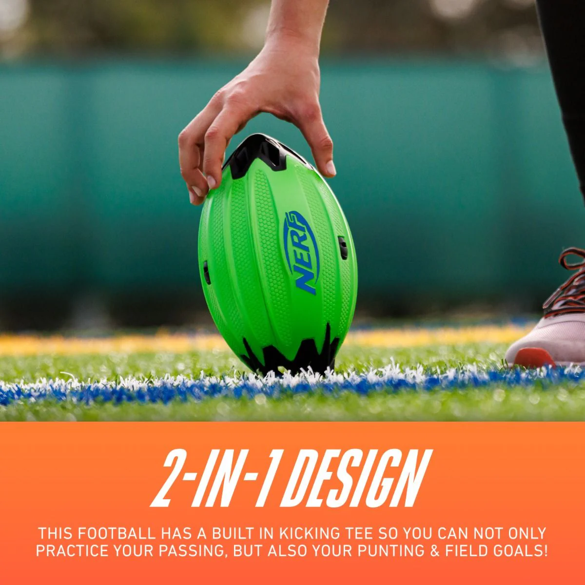 Nerf Vortex Rocket Football - Image 5