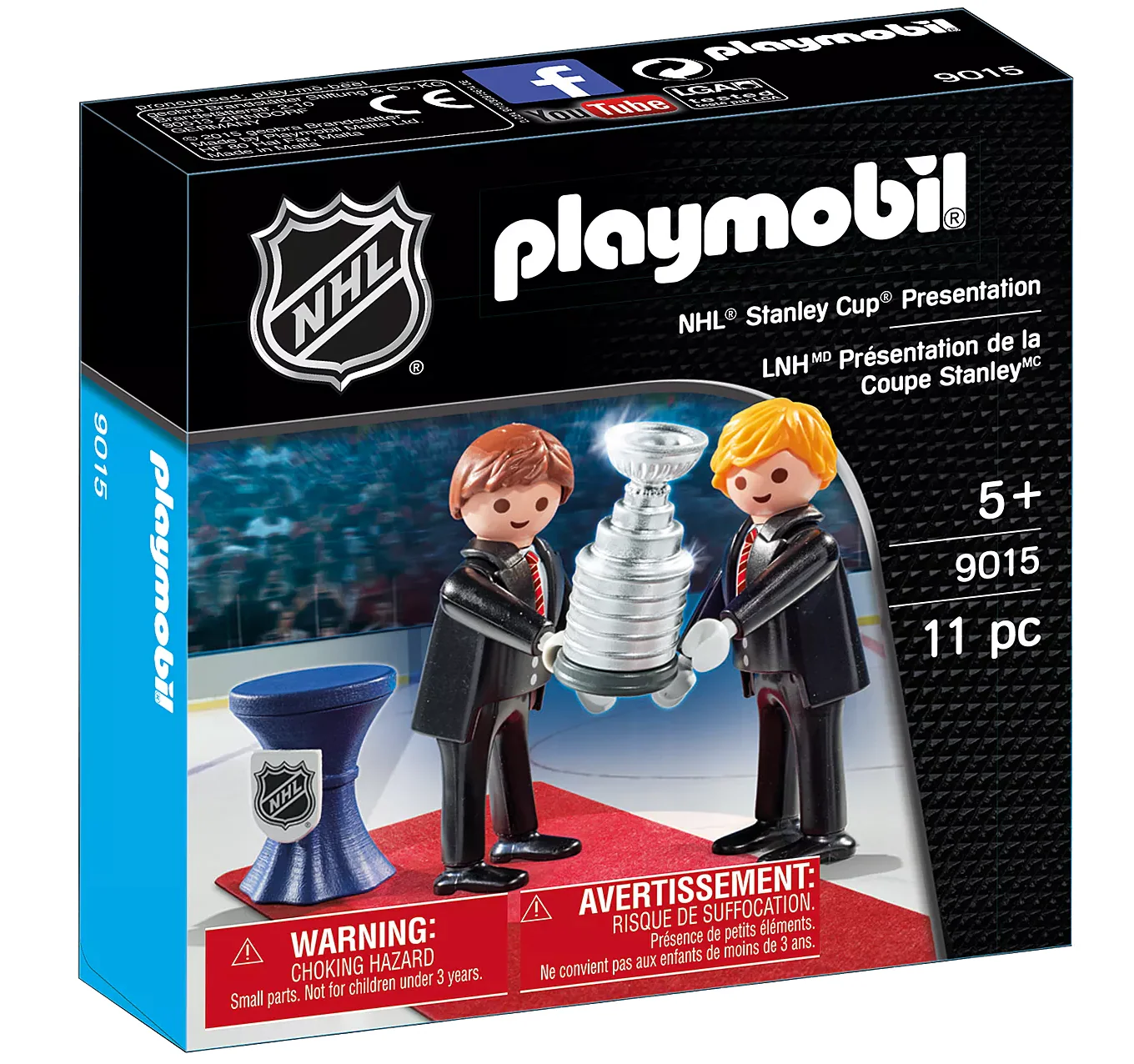 NHL Stanley Cup Presentation