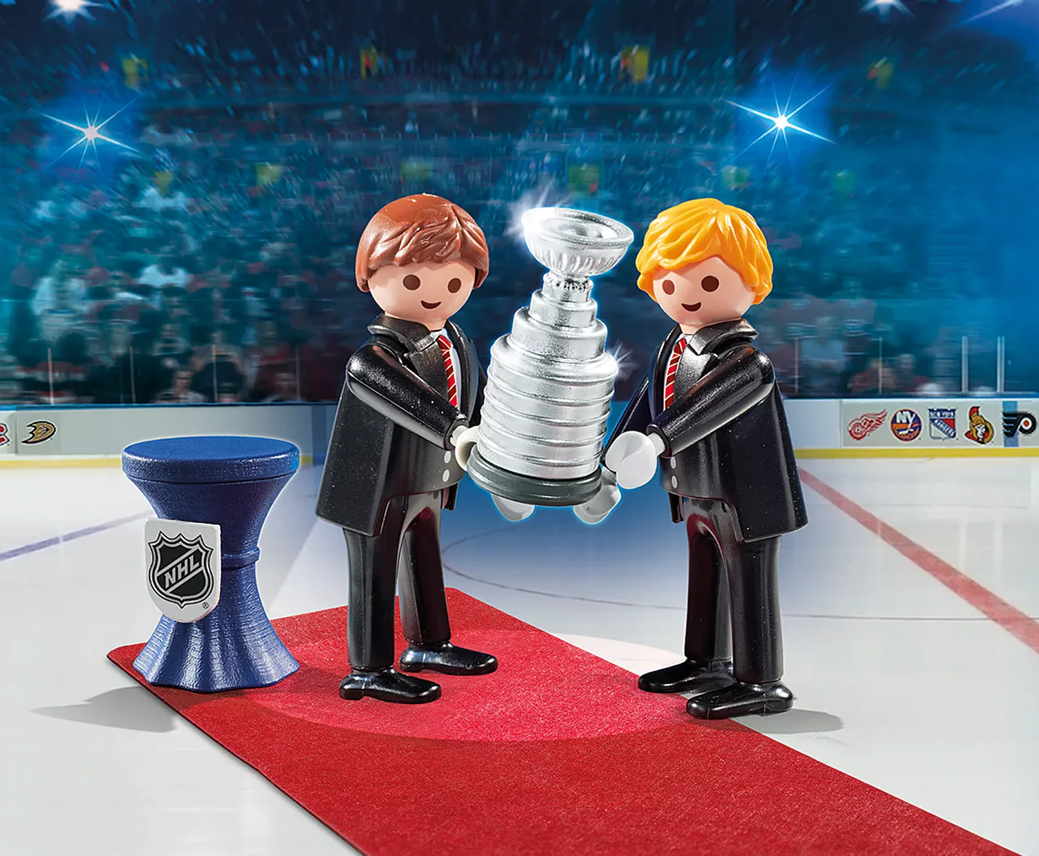 NHL Stanley Cup Presentation - Image 2