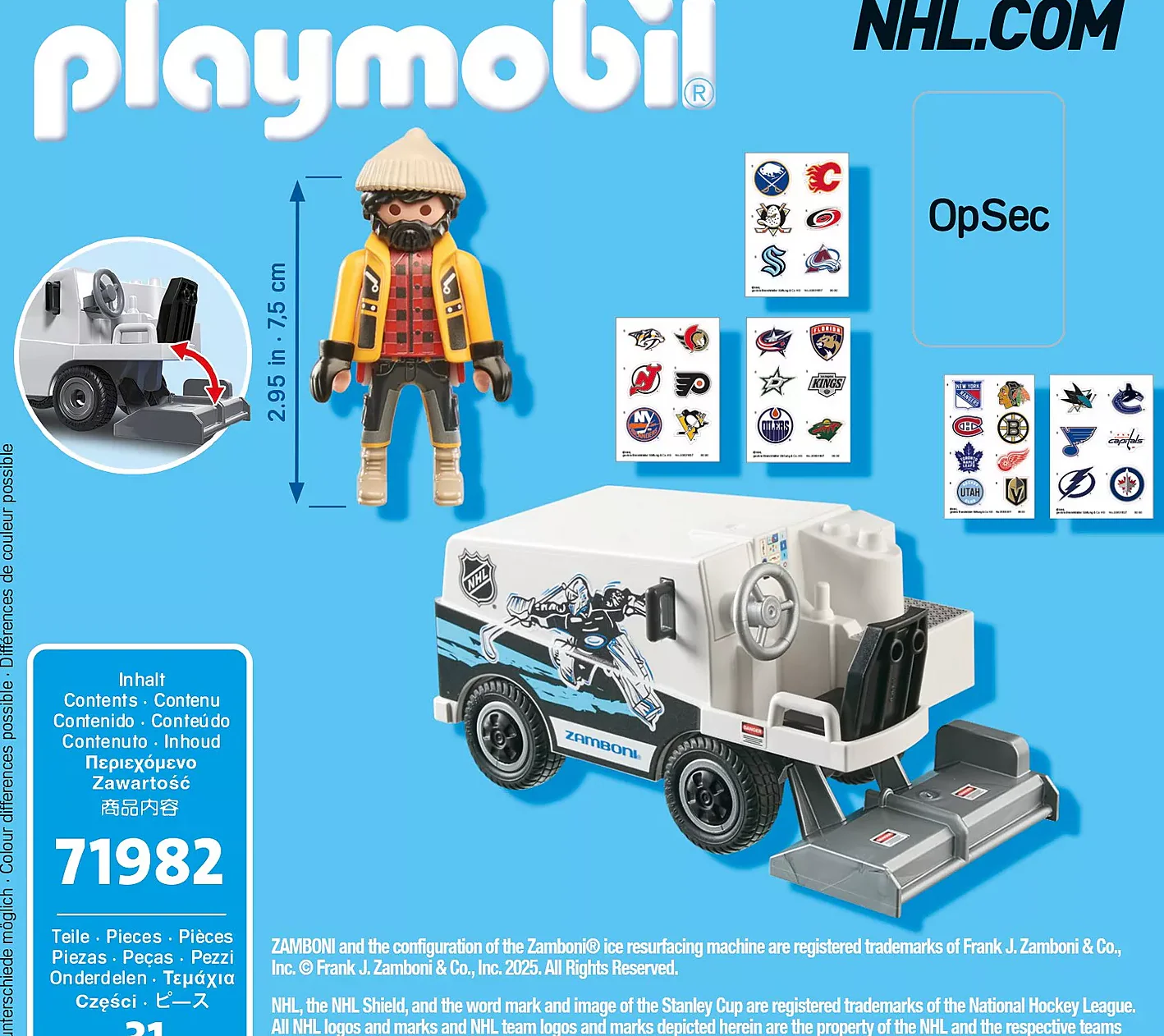 NHL Zamboni Machine - Image 3