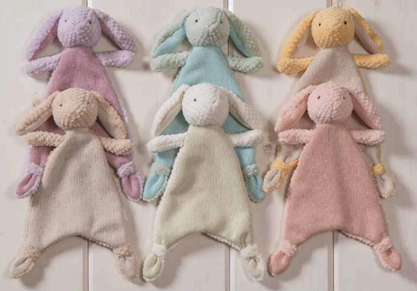Nibbles Lil' Lovey Bunny