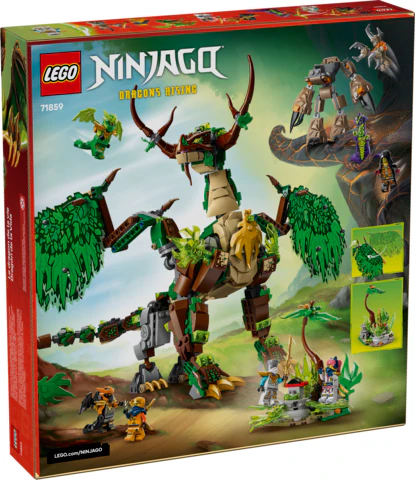 Ninjago The Dragon of Life - Image 2