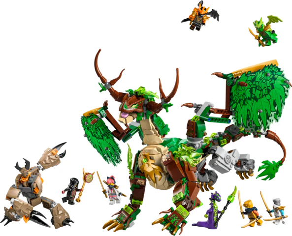 Ninjago The Dragon of Life - Image 3