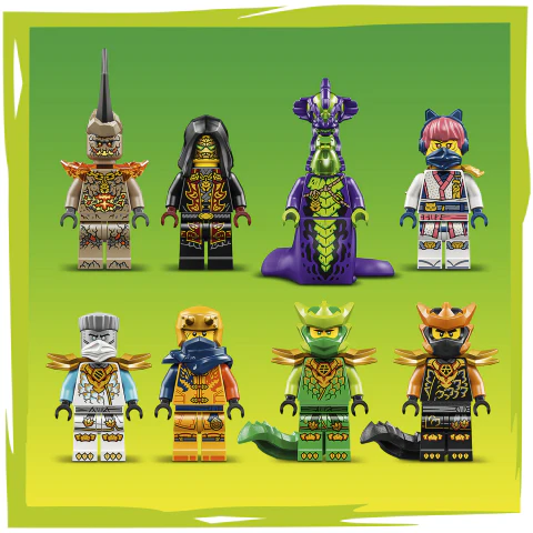 Ninjago The Dragon of Life - Image 4
